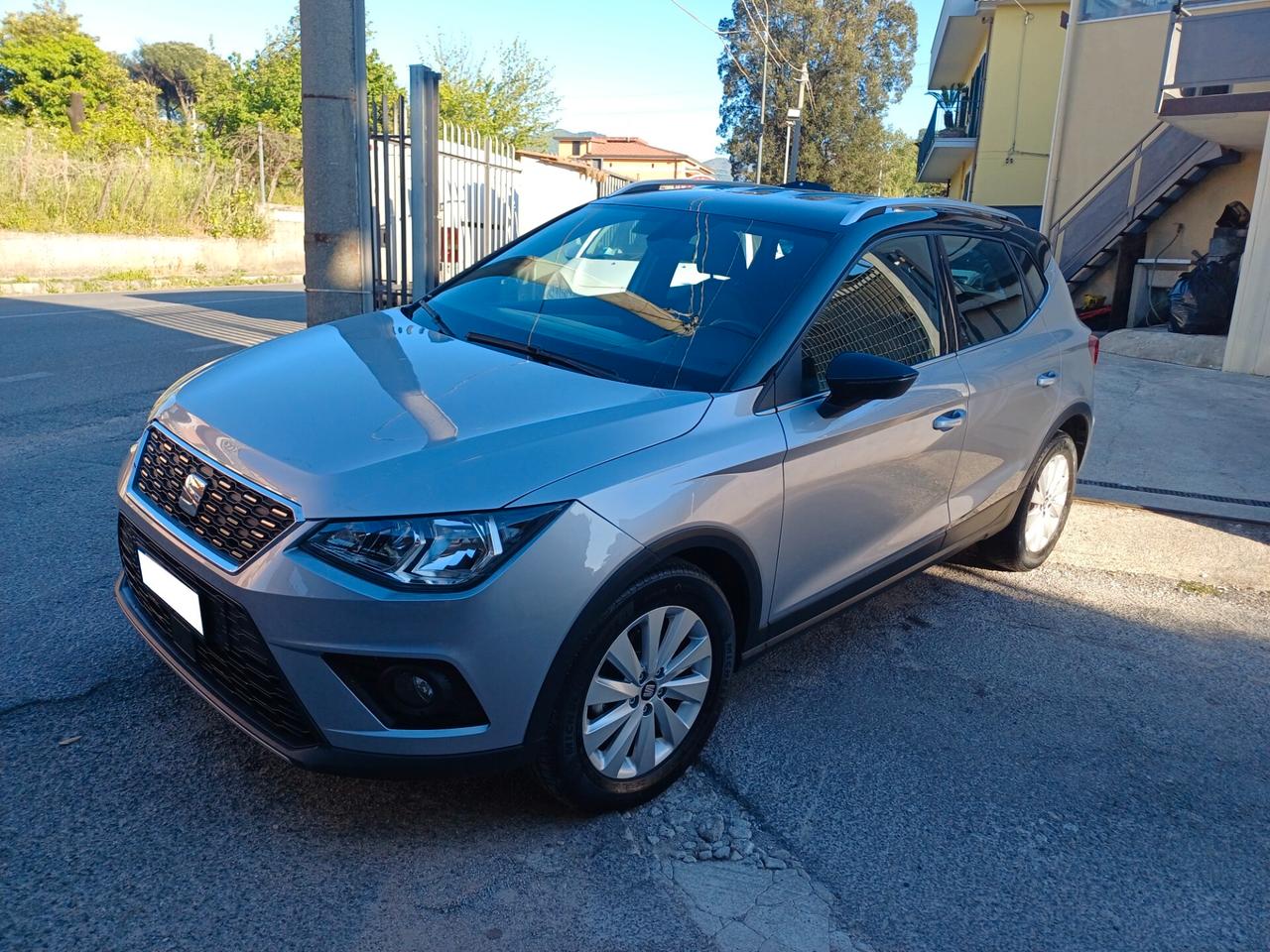 Seat Arona 1.0 EcoTSI 110 CV DSG XCELLENCE