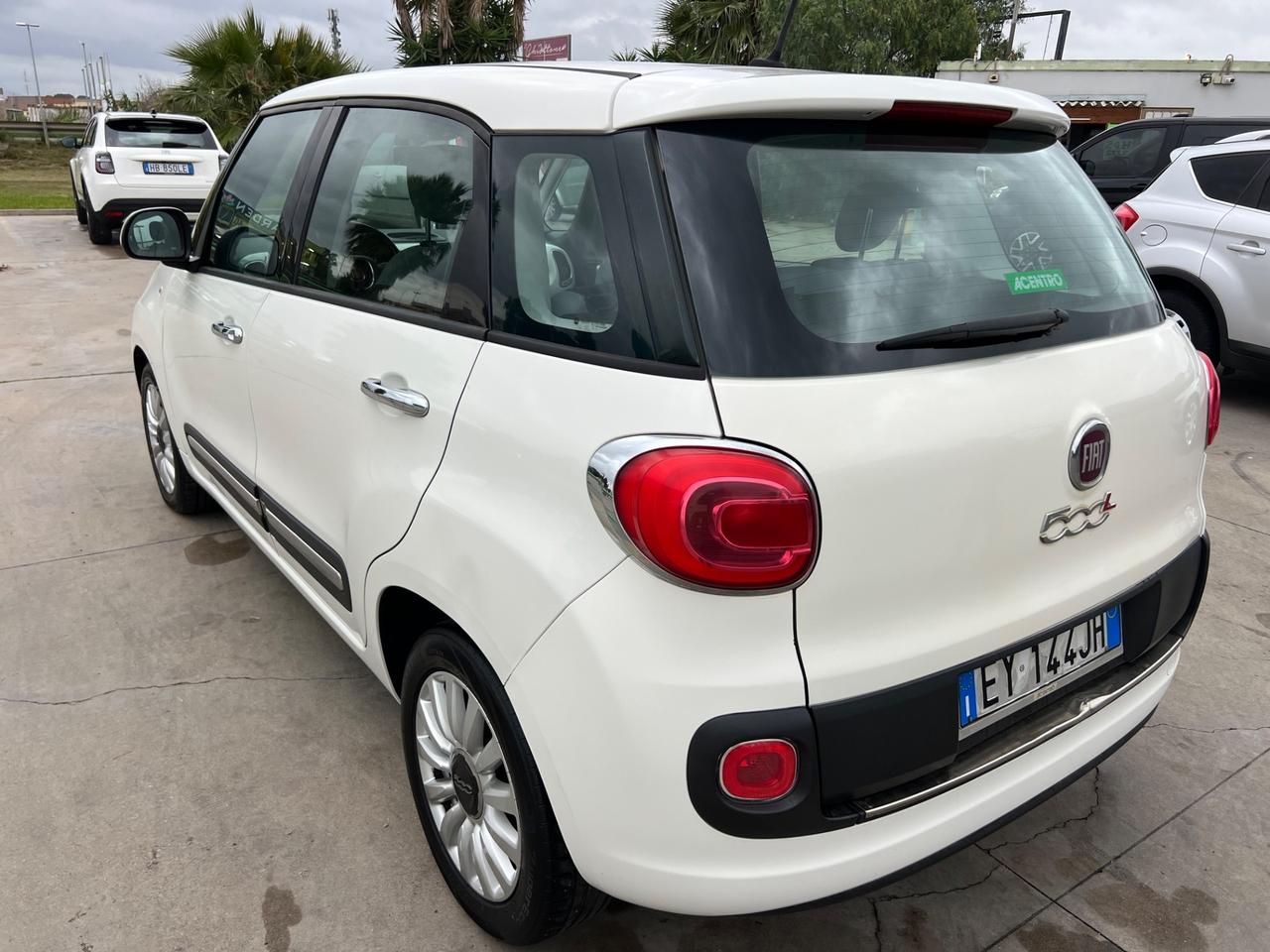Fiat 500L 1.3 Multijet 85 CV 2015