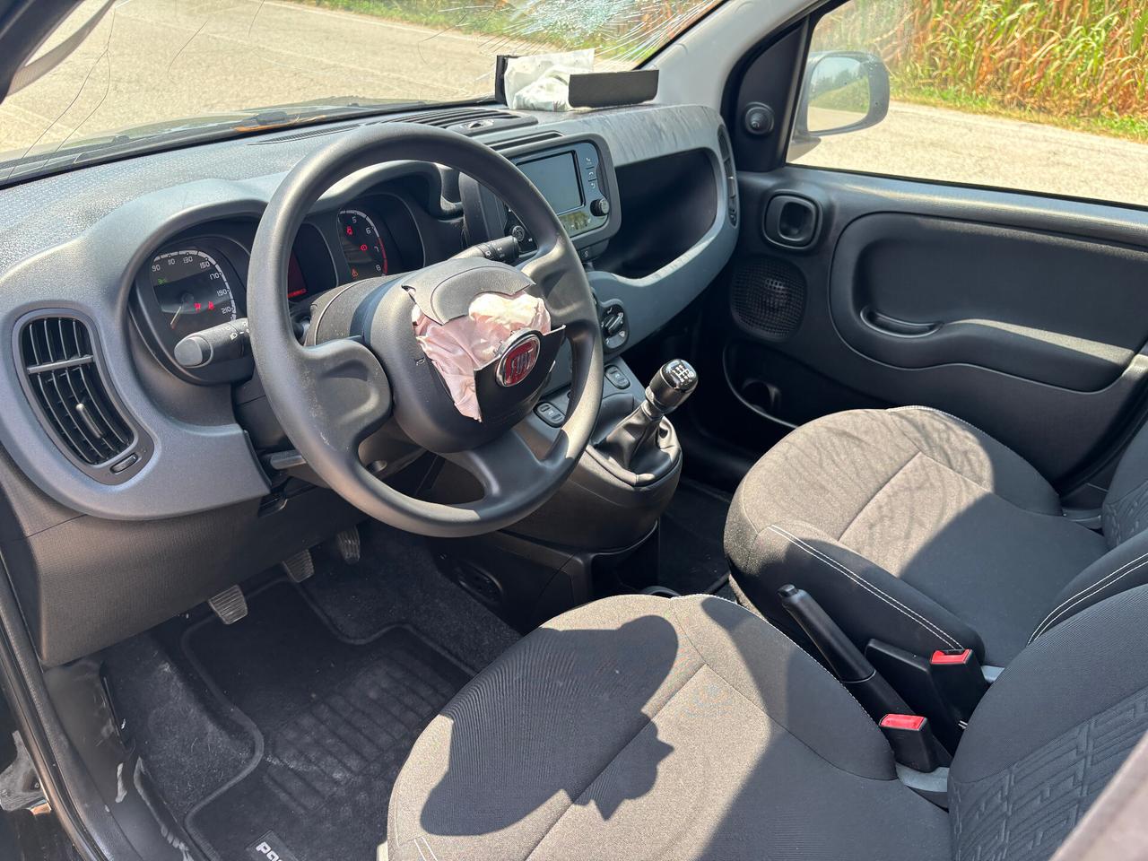 Fiat Panda Cross 1.0 FireFly S&S Hybrid