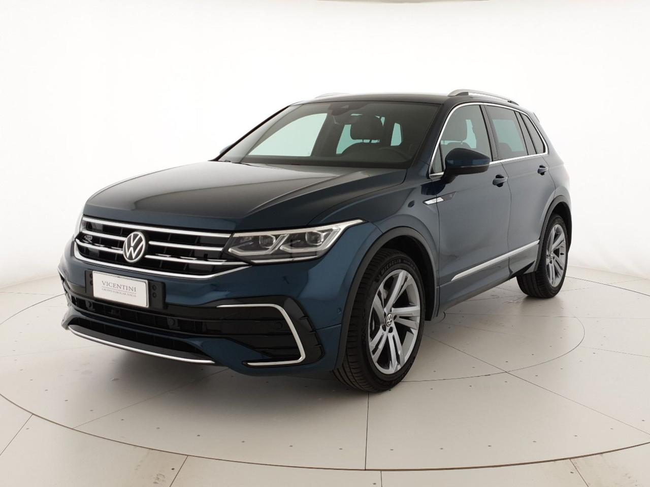 Volkswagen Tiguan 2.0 tdi r-line 4motion 200cv dsg