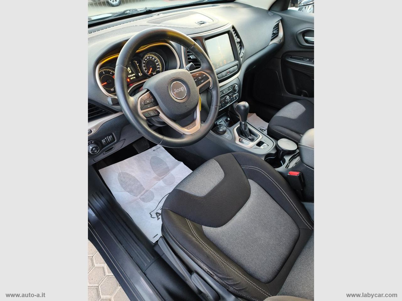 JEEP CHEROKEE 2.0 MJT II 170 CV 4WD ACTIVE LONGITUDE