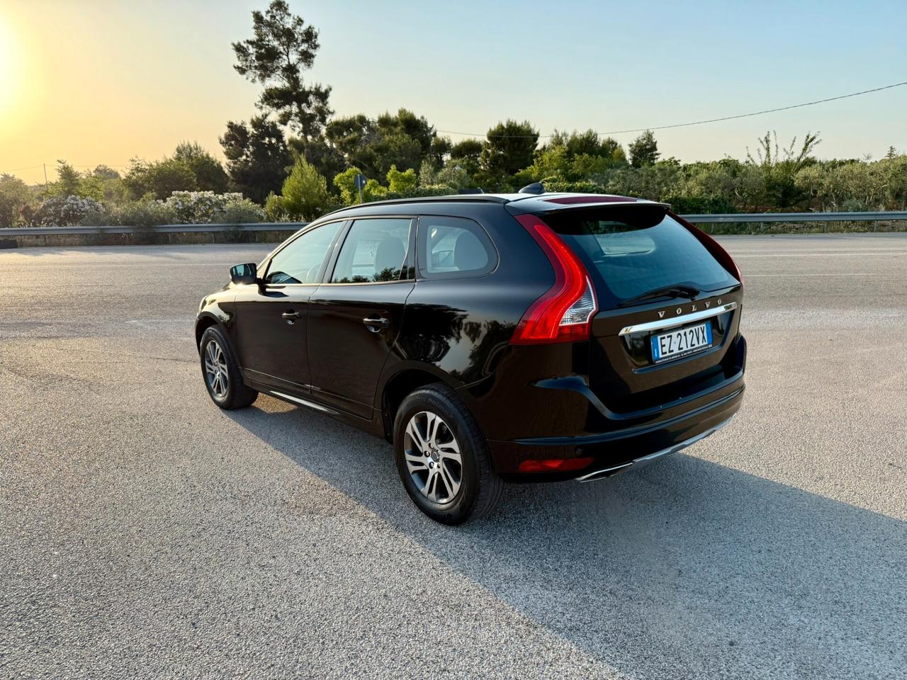 Volvo XC 60 XC60 D3 Geartronic Momentum