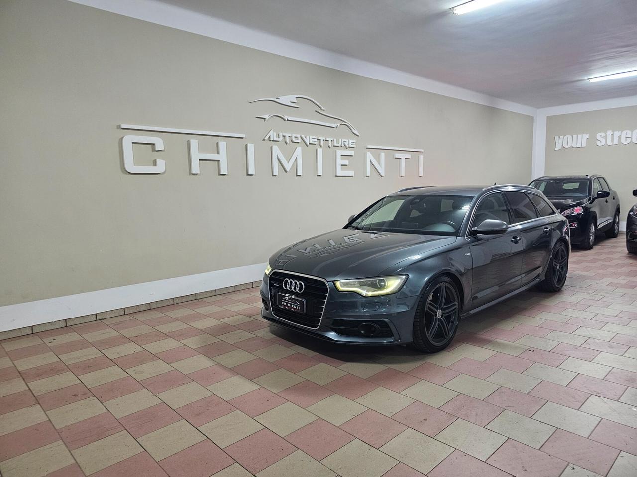 Audi A6 Avant 3.0 TDI 245CV clean diesel qu. S tr. Business plus