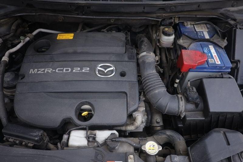 Mazda CX-7 Mazda CX-7 2.2 mzr-cd Sport Tourer 127KW ANNO 2011