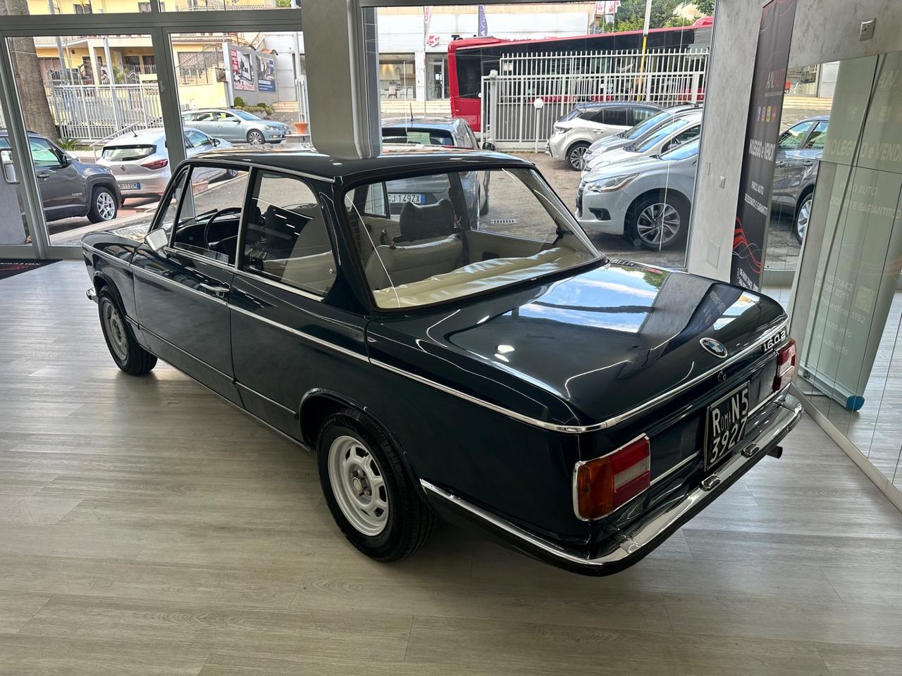 Bmw 2002 BMW 1602
