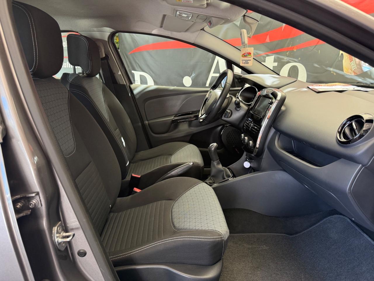 Renault Clio 1.5 dCi 90CV