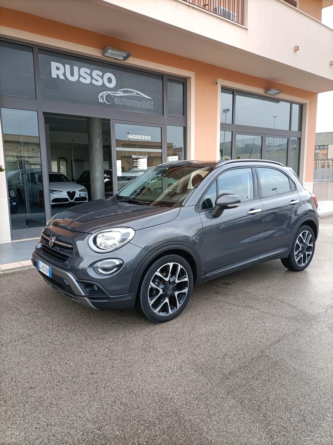 Fiat 500X 1.6 MultiJet 130 CV Cross