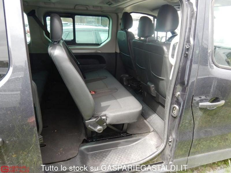 Renault Trafic BluedCi 150CV PL-TN Equilibre PASSO LUNGO 9 POSTI