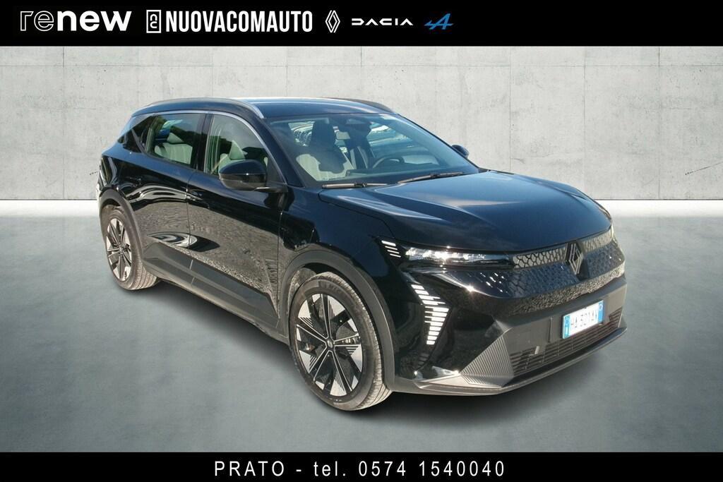 Renault Scenic comfort range Evolution