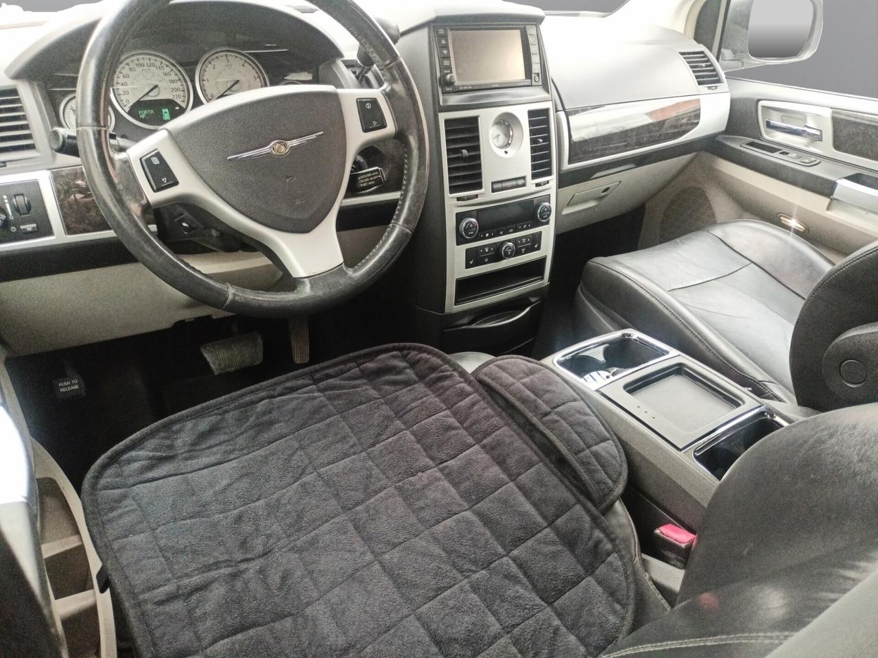 Lancia Voyager 2.8 crd