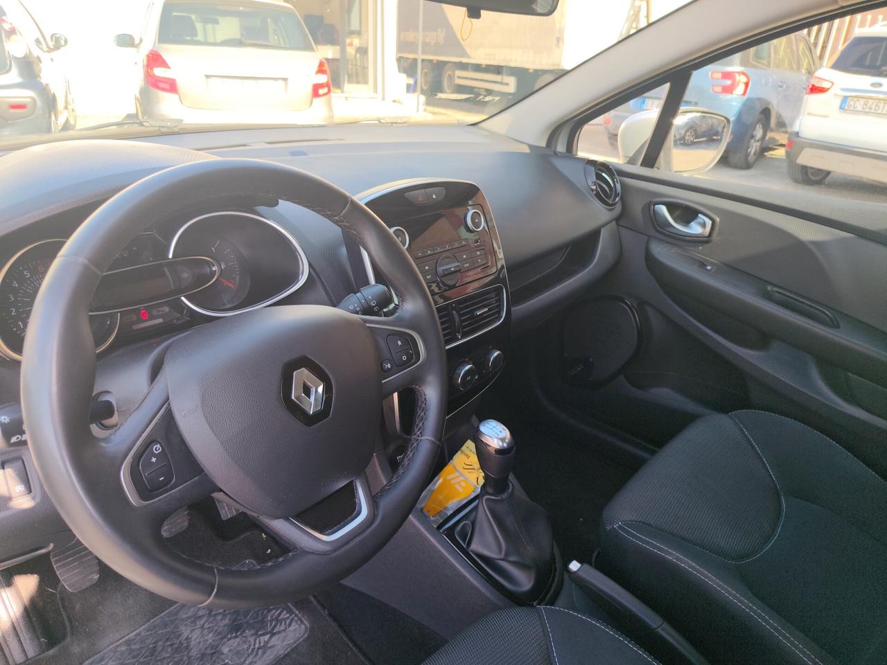 Renault Clio unipro' euro 6 benz PROMO!!!