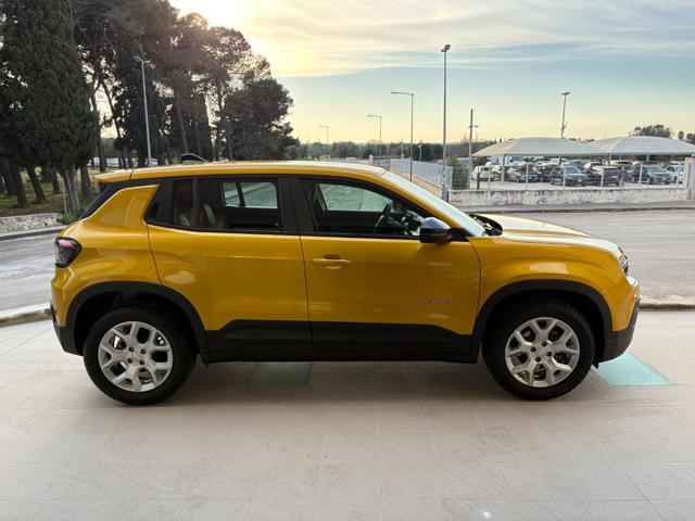 JEEP Avenger 1.2 Turbo 100 CV Altitude