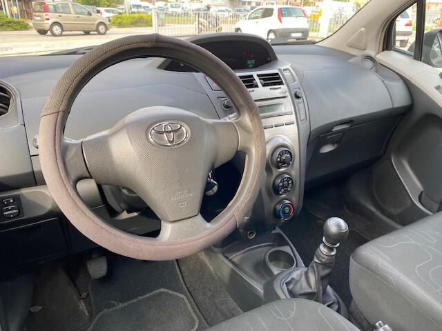 Toyota Yaris 1.4 D-4D Neopatentato
