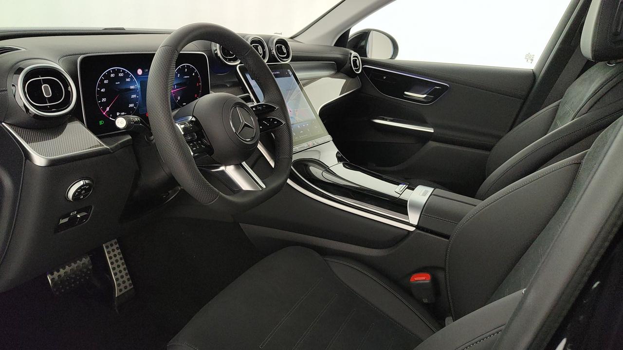 Mercedes-Benz GLC 220 d 4MATIC