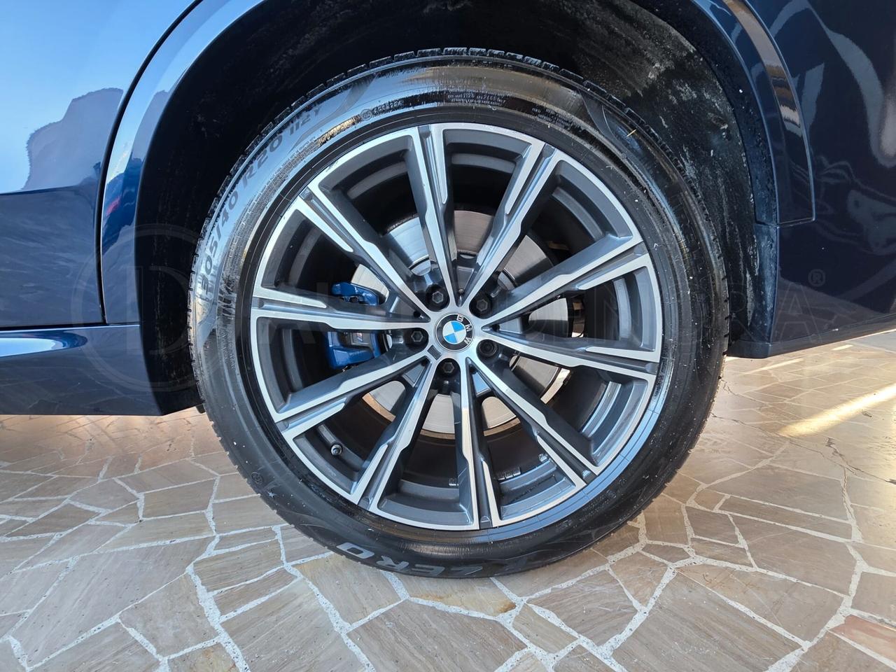 Bmw X5 xDrive40d 48V Msport #AUTO#CLIMA#MSPORT#340cv