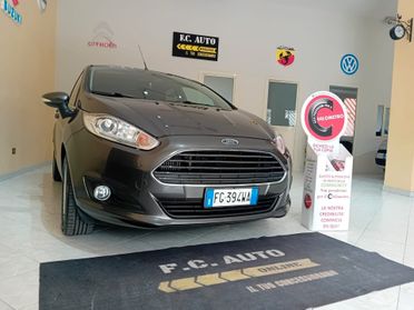 Ford Fiesta 1.5 TDCi 75CV 5 porte Titanium