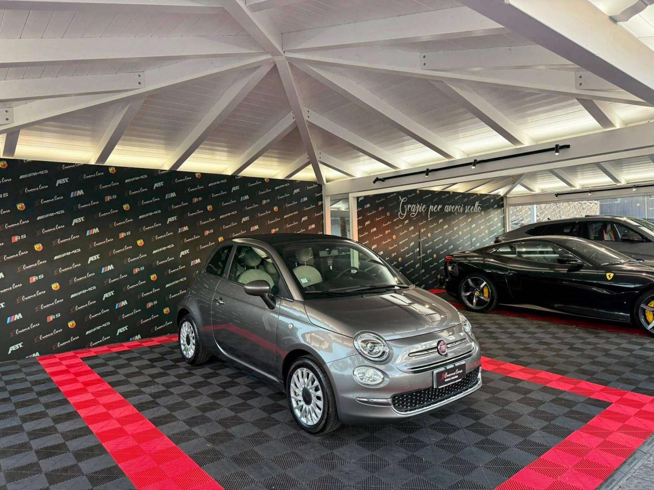 Fiat 500C 1.0 hybrid Dolcevita 70cv