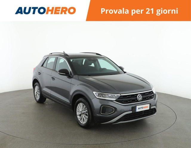 VOLKSWAGEN T-Roc 2.0 TDI SCR Life
