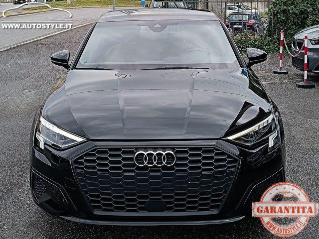 AUDI A3 SPORTBACK 35 TFSI S-Tronic 1.5 150Cv SPB