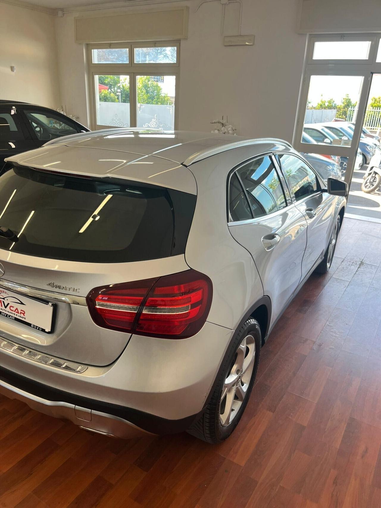 Mercedes-benz GLA 220 Automatic 4Matic Sport