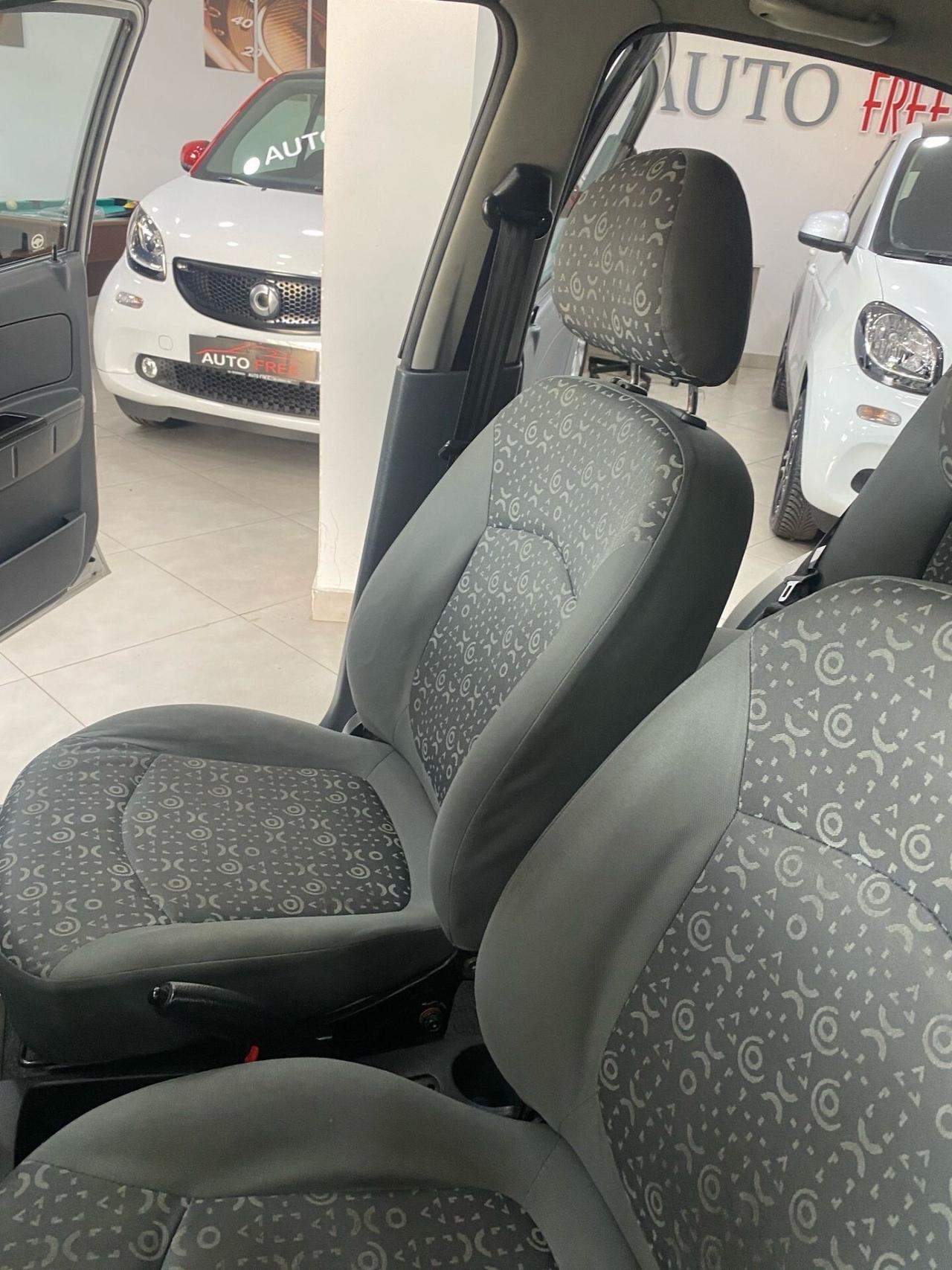 Chevrolet Matiz 800 S Smile