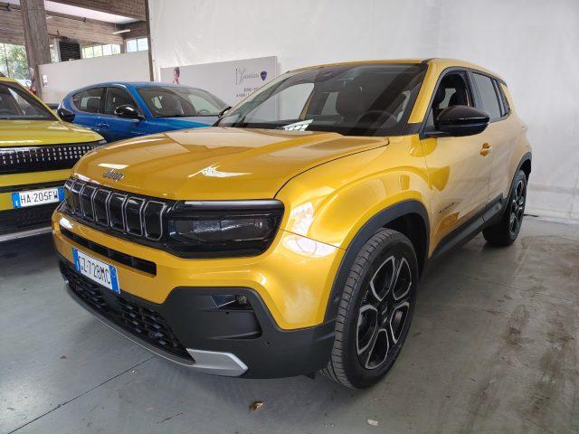 JEEP Avenger 1.2 100CV Summit MY25 PROMO ORO