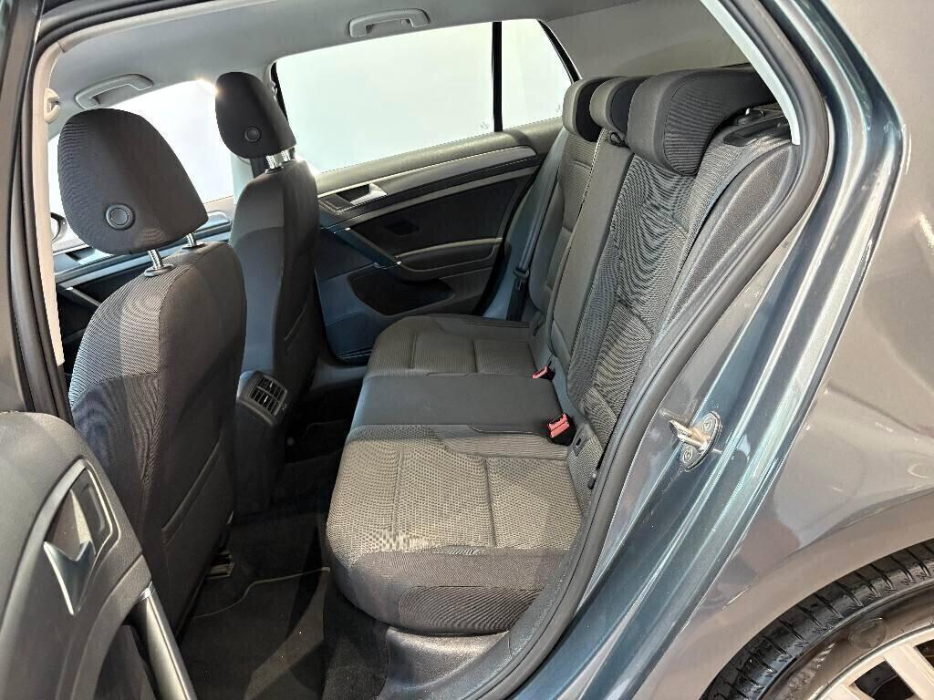 Volkswagen Golf 1.6 DSG Business 115cv -2019