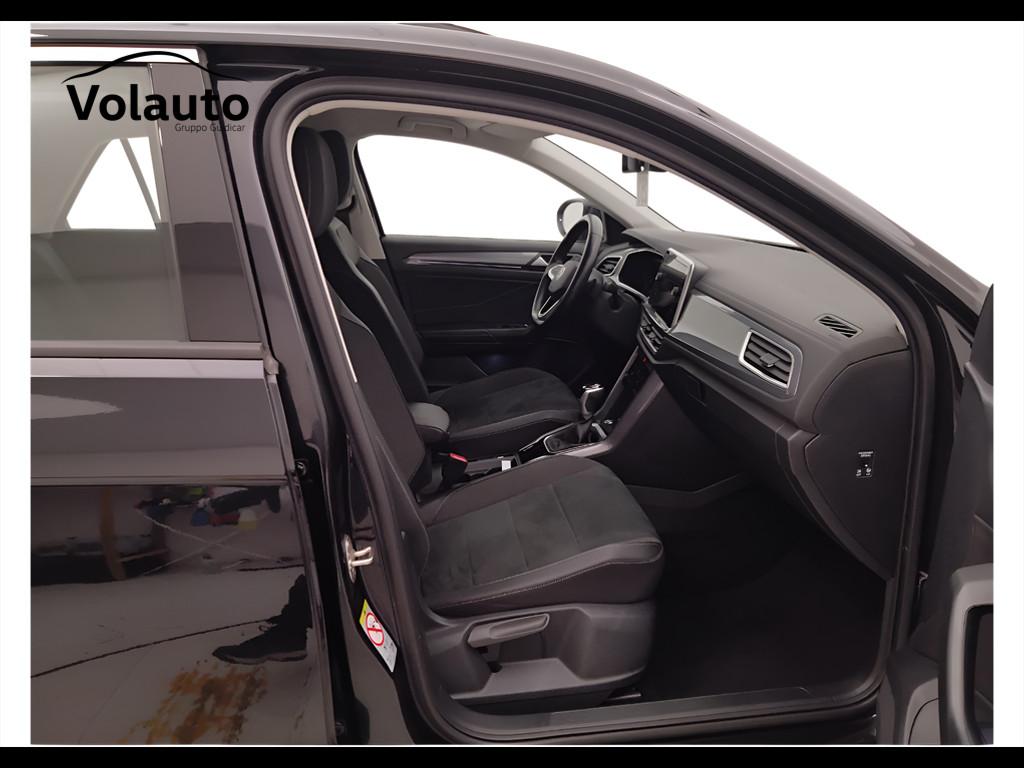 VOLKSWAGEN T-Roc 2022 - T-Roc 1.5 tsi Style dsg