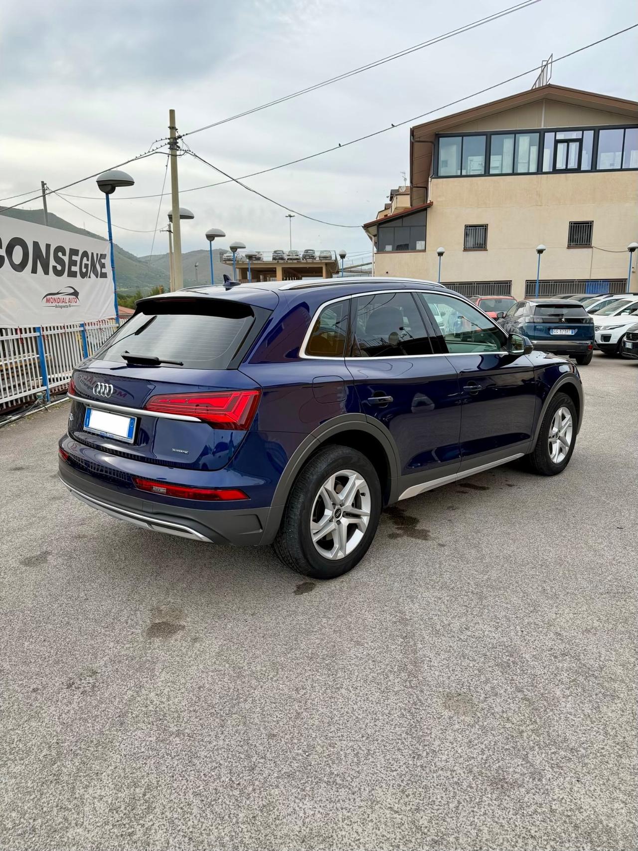 Audi Q5 40 TDI 204 CV quattro Advanced 2023