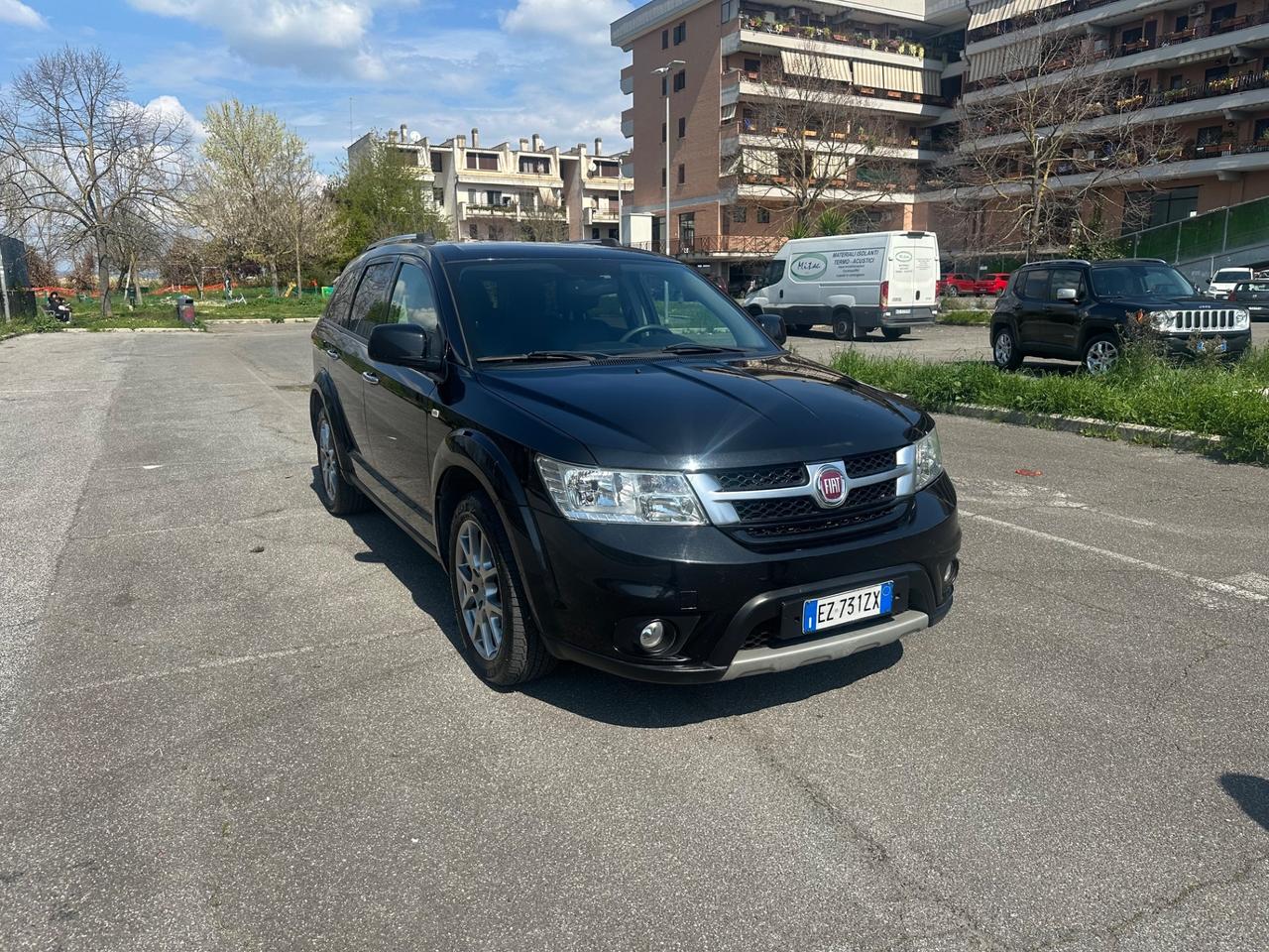 Fiat Freemont 2.0 Multijet 140 CV Cross