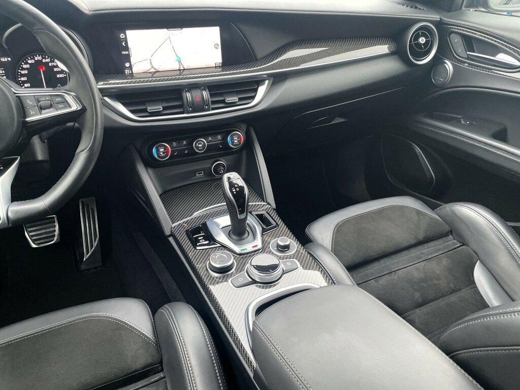 Alfa Romeo Stelvio 2.9 Quadrifoglio Q4 AT8