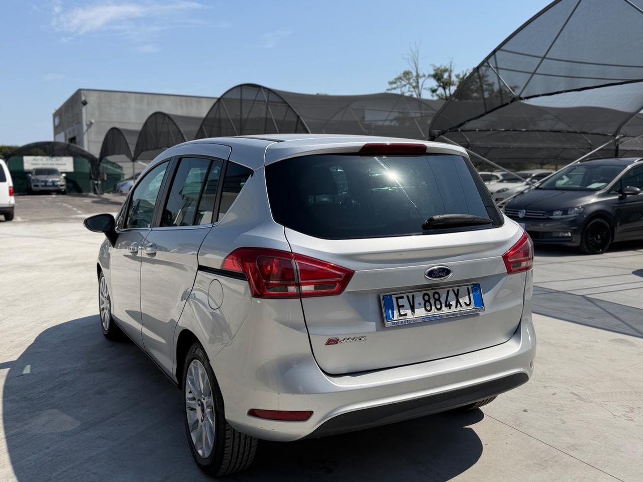 Ford B-Max 1.6 TDCi 95 CV Individual