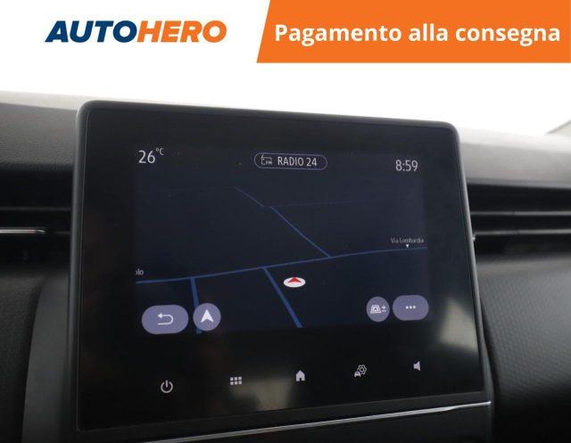 RENAULT Clio Full Hybrid E-Tech 140 CV 5 porte Zen