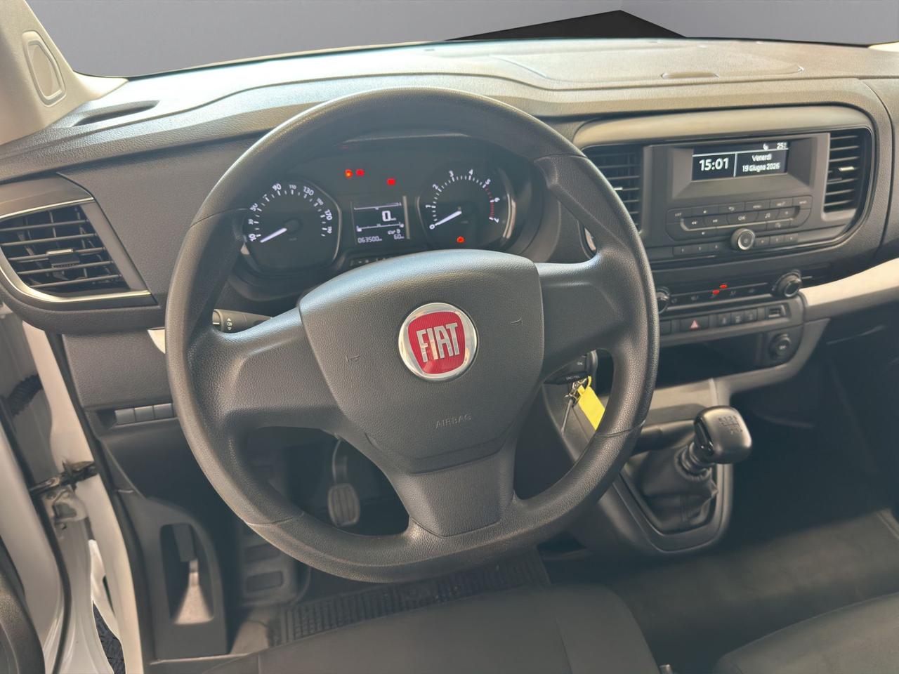 Fiat Scudo Ice 1.5 bluehdi 120cv L1H1 Business