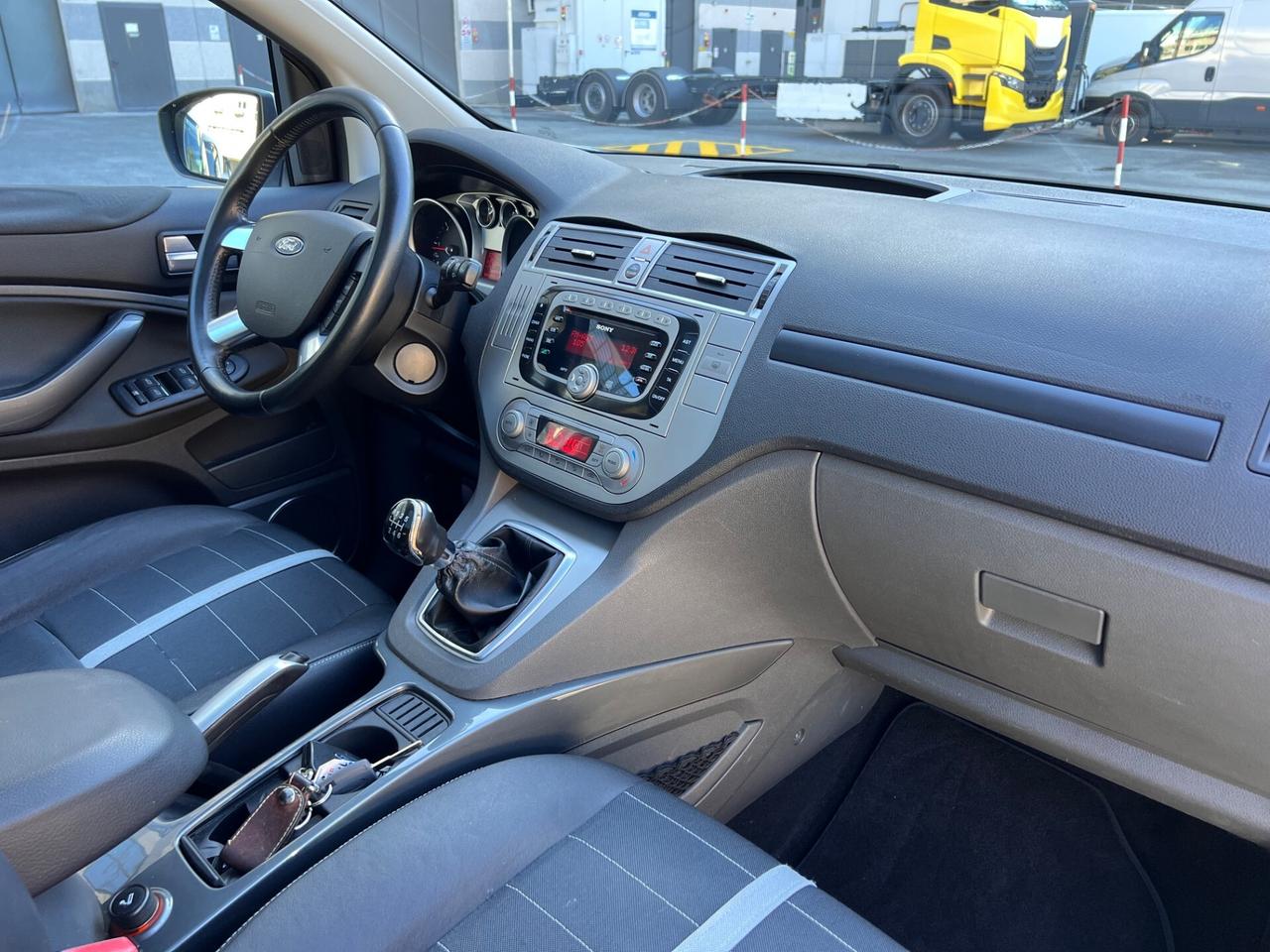 Ford Kuga 2.0 TDCi 136CV 4WD Titanium 6m Meccanica Perfetta Full Optional