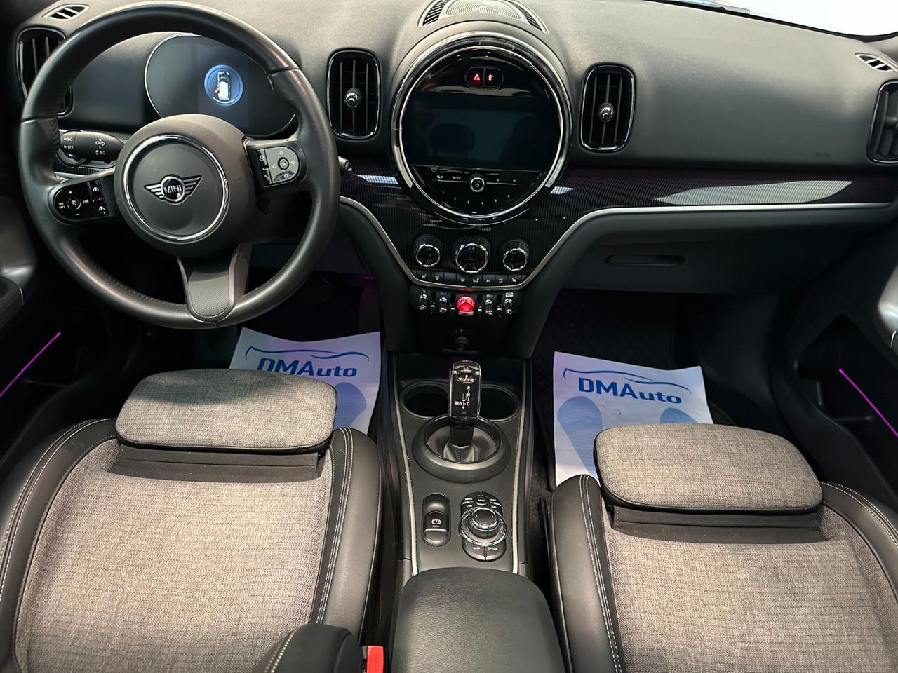 Mini Cooper D Countryman 2.0 Untamed Edition