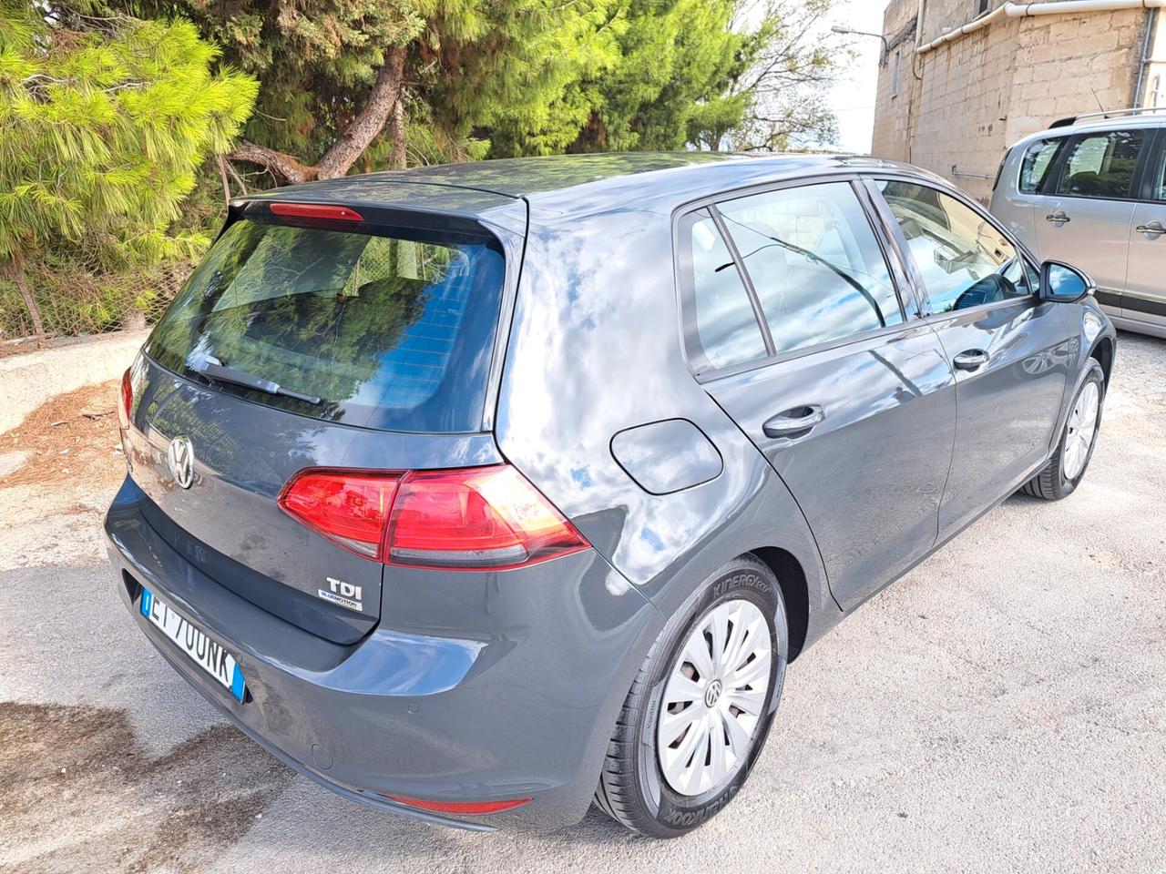 VW Golf 7- 1.6 TDI 5p. Comfortline BlueMotion-NEOPATENTATI