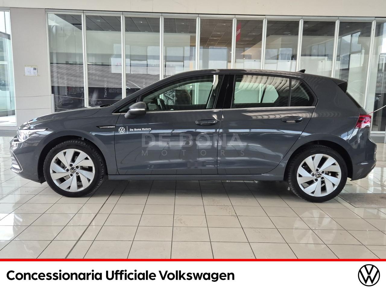 Volkswagen Golf 1.5 etsi evo style 130cv dsg