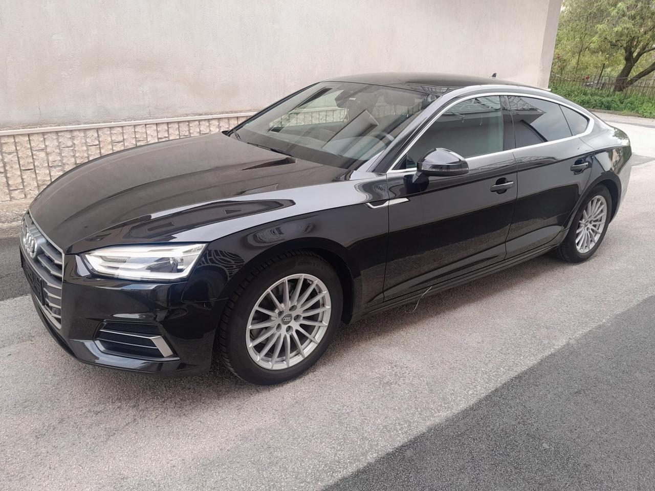 Audi A5 2.0 TDI 190 CV S tronic
