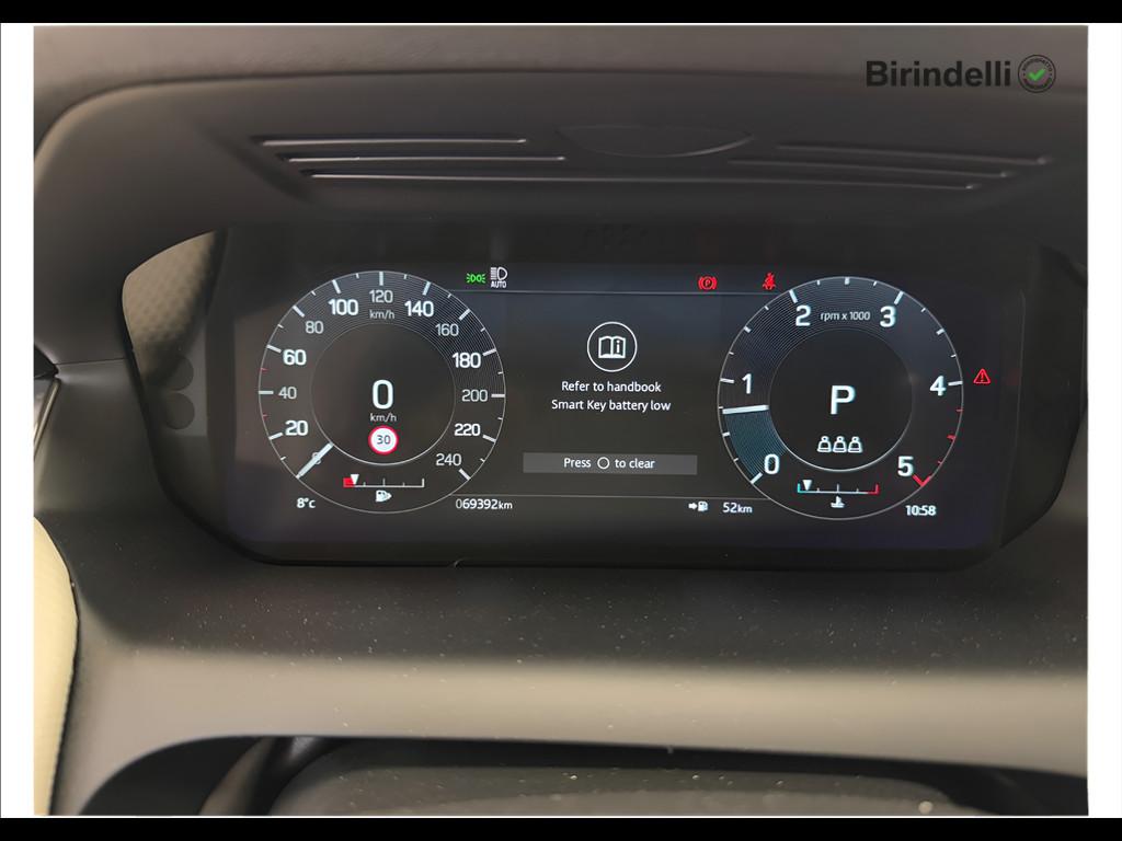 LAND ROVER Discovery Sport - Discovery Sport 2.0 TD4 204 CV AWD Auto R-Dynamic HSE