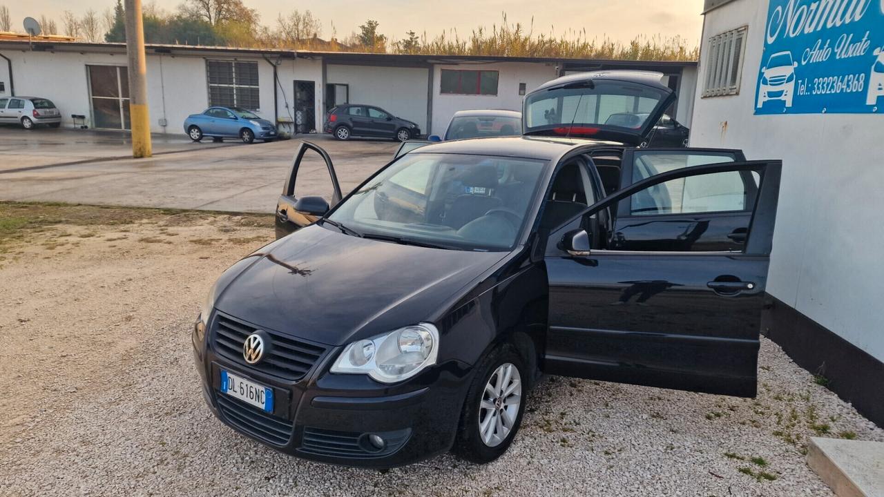 Volkswagen Polo 1.2 5p. Comfortline