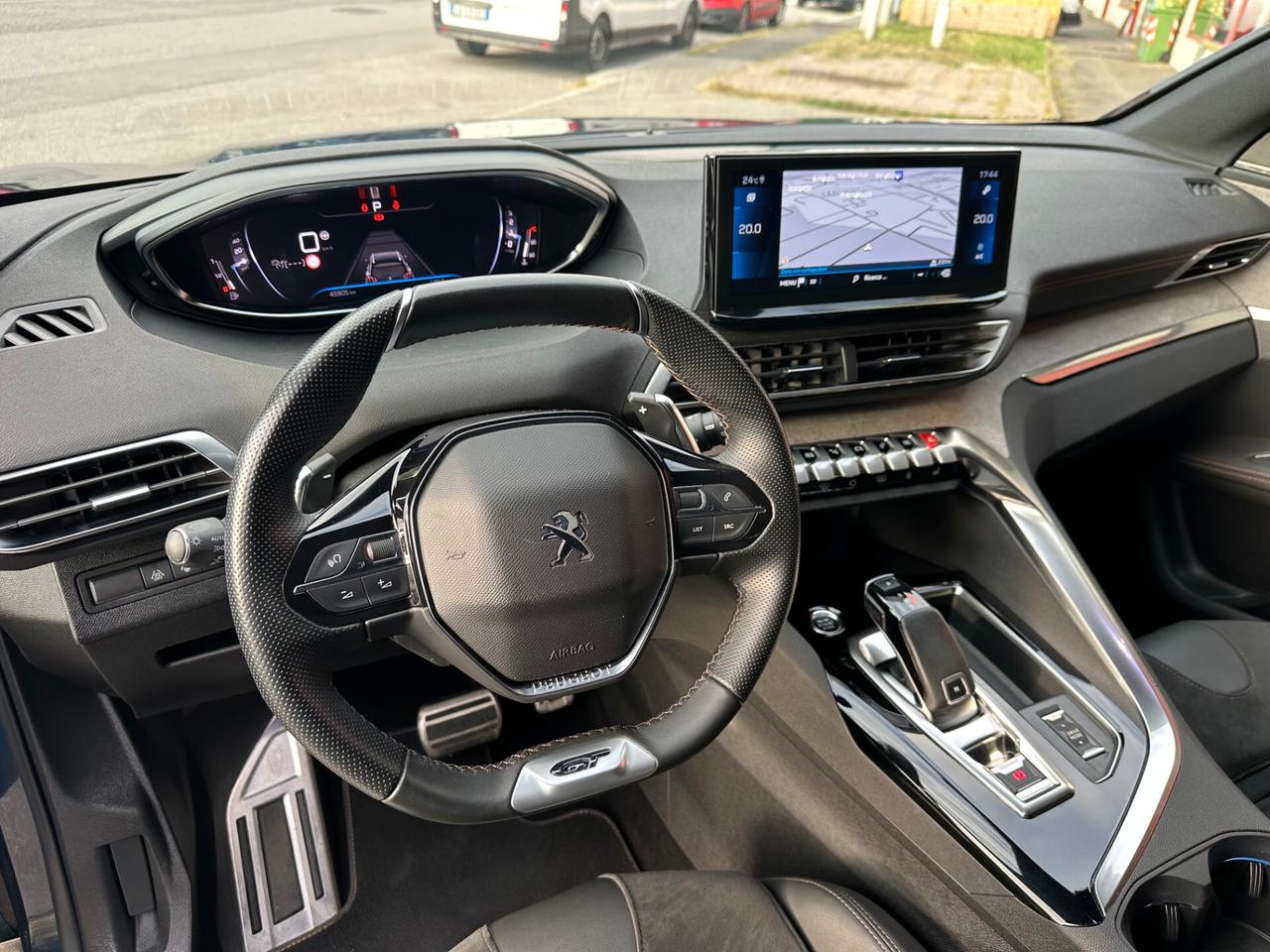 Peugeot 3008 1.2 puretech turbo EAT8 GT GARANZIA PERMUTE