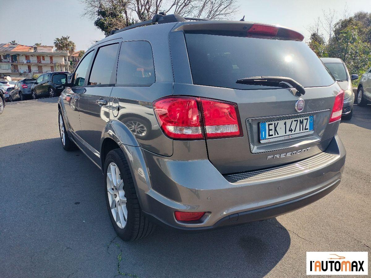 FIAT - Freemont 2.0 mjt 16v 140cv 7 Posti