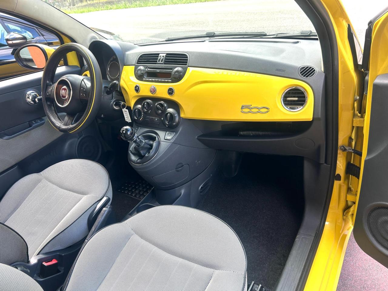 FIAT 500 1.3 MJT 75CV