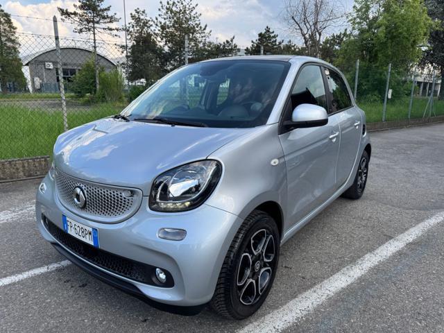SMART ForFour 70 1.0 twinamic Passion AUTOM. NAVI
