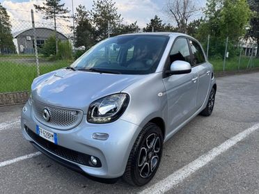 SMART ForFour 70 1.0 twinamic Passion AUTOM. NAVI