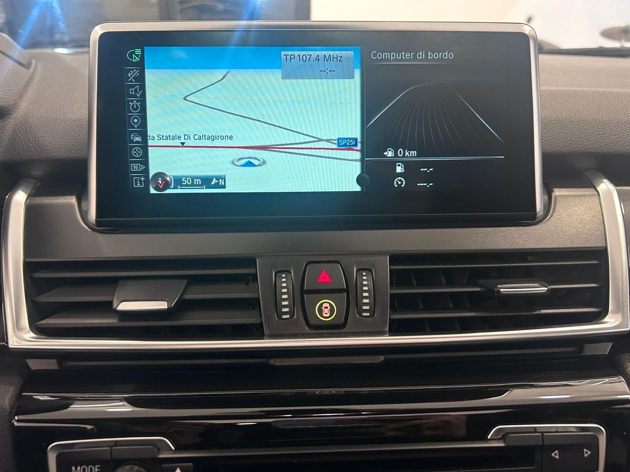 Bmw 218D Active Tourer Msport TETTO 2015