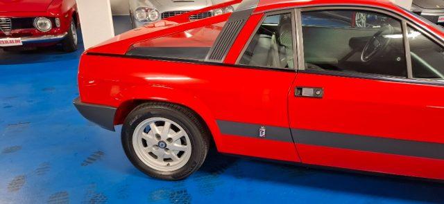 LANCIA Beta MONTECARLO**TARGA TORINO**ROSSA