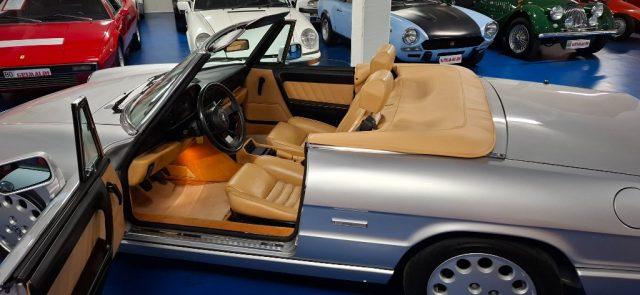 ALFA ROMEO Spider 2.0i **SOLO 22.747 KM DA NUOVA**