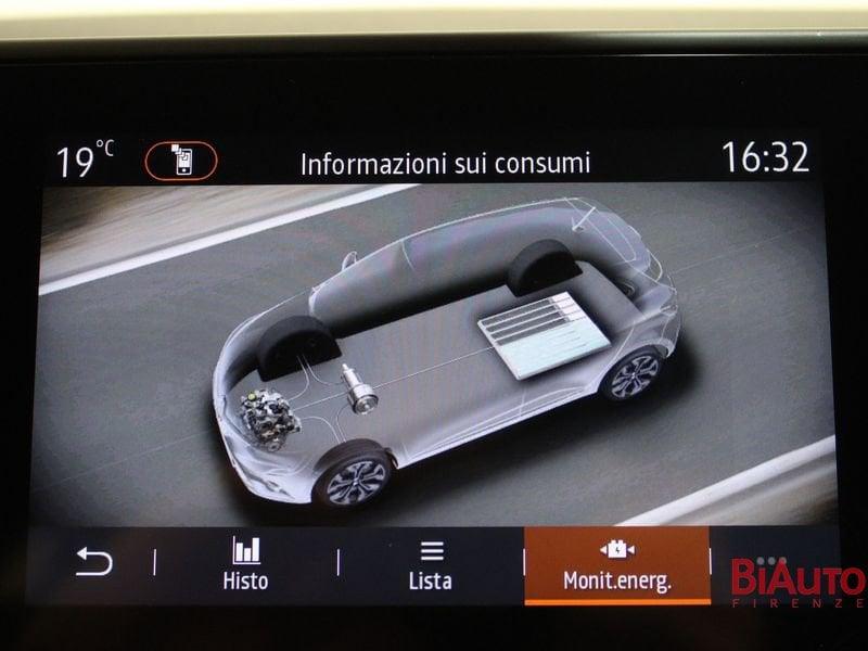 Renault Clio Clio 1.6 E-Tech hybrid Intens 140cv auto my21